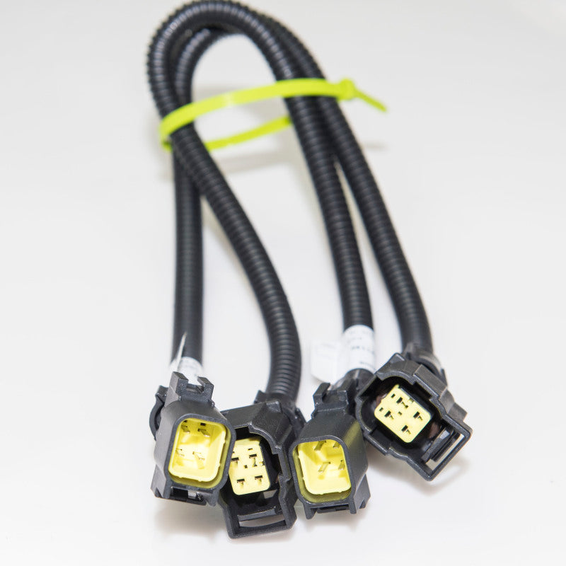 Kooks 2015+ Dodge Hellcat 02 Sensor Extensions-thumbmail-6