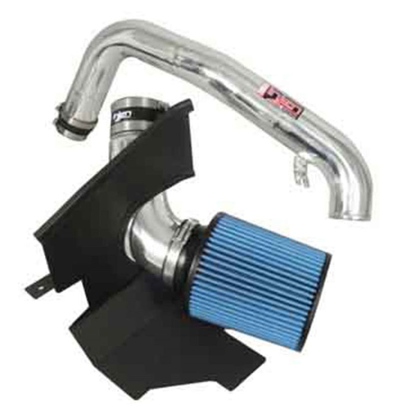 Injen 13-14 Ford Focus ST 2.0L (t) 4cyl Black Short Ram Intake w/MR Tech & Heat Shield-thumbmail-2