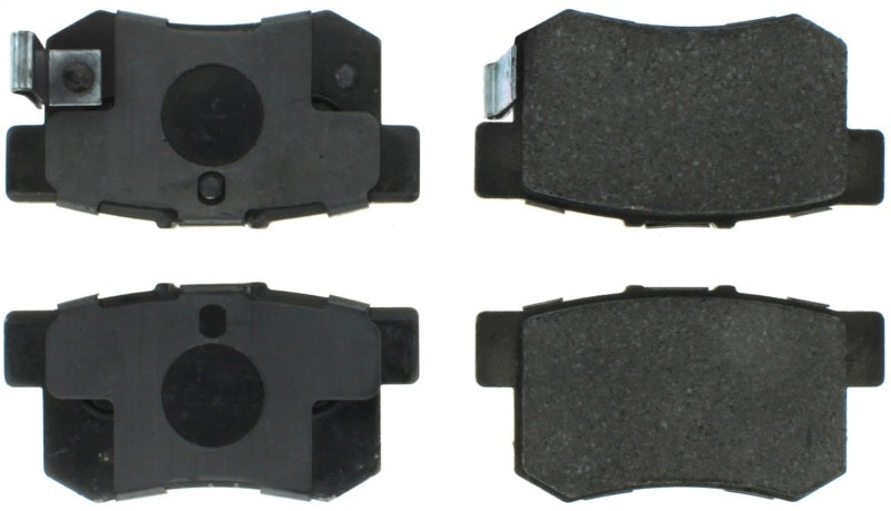 StopTech Street Select Brake Pads - Front/Rear-thumbmail-4