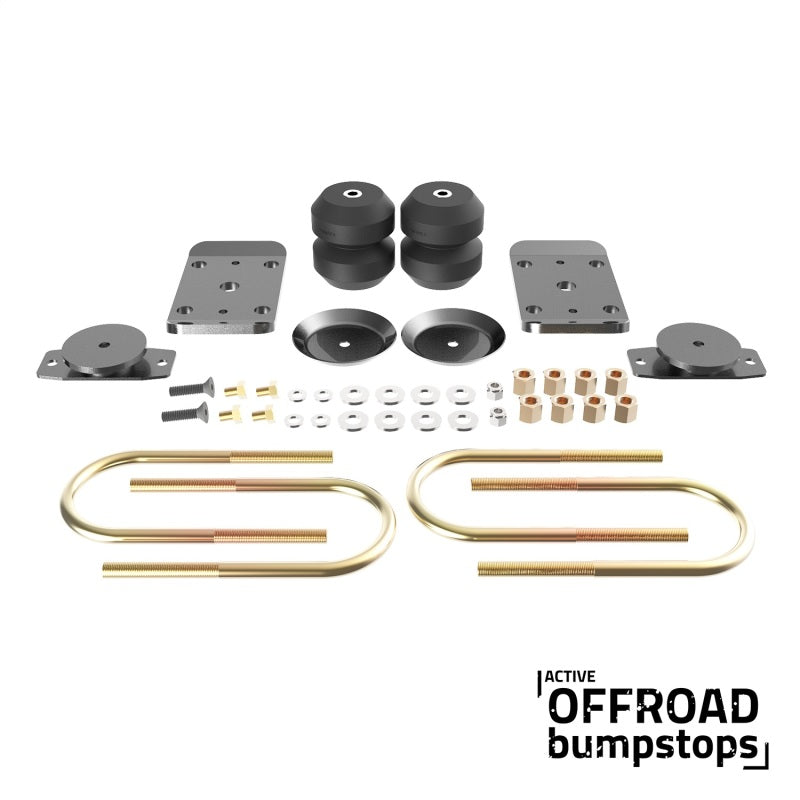 Timbren 2005 Toyota Tacoma Base 4WD Rear Active Off Road Bumpstops-thumbmail-3
