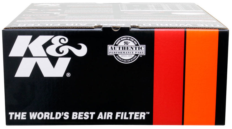 K&N X-Stream Top Filter Red 11in / 5.125in Neck Flange / 4.37in Height-thumbmail-8