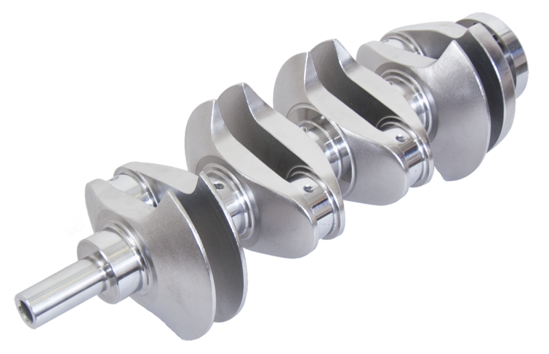 Eagle Mitsubishi 4B11T 4340 Billet Crankshaft-thumbmail-5