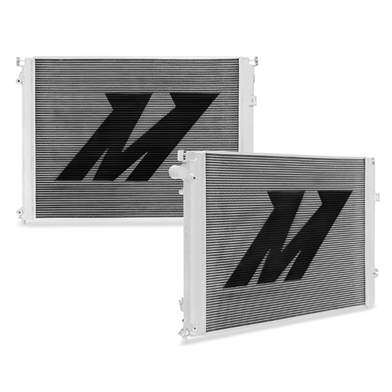 Mishimoto 09-16 Dodge Challenger/Charger 5.7L V8 Performance Aluminum Radiator-thumbmail-1
