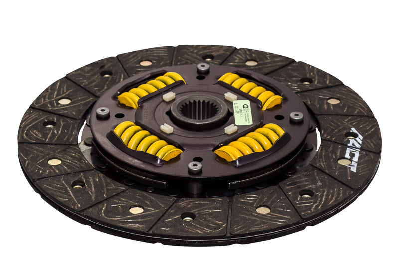 ACT 2003 Mitsubishi Lancer Perf Street Sprung Disc-thumbmail-4