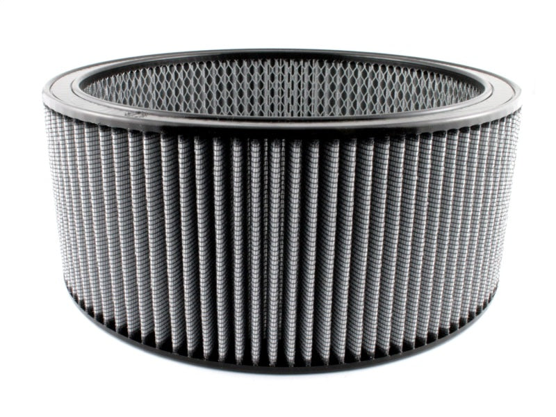 aFe MagnumFLOW Air Filters Round Racing PDS A/F RR PDS 14 OD x 12 ID x 6 H E/M-thumbmail-1