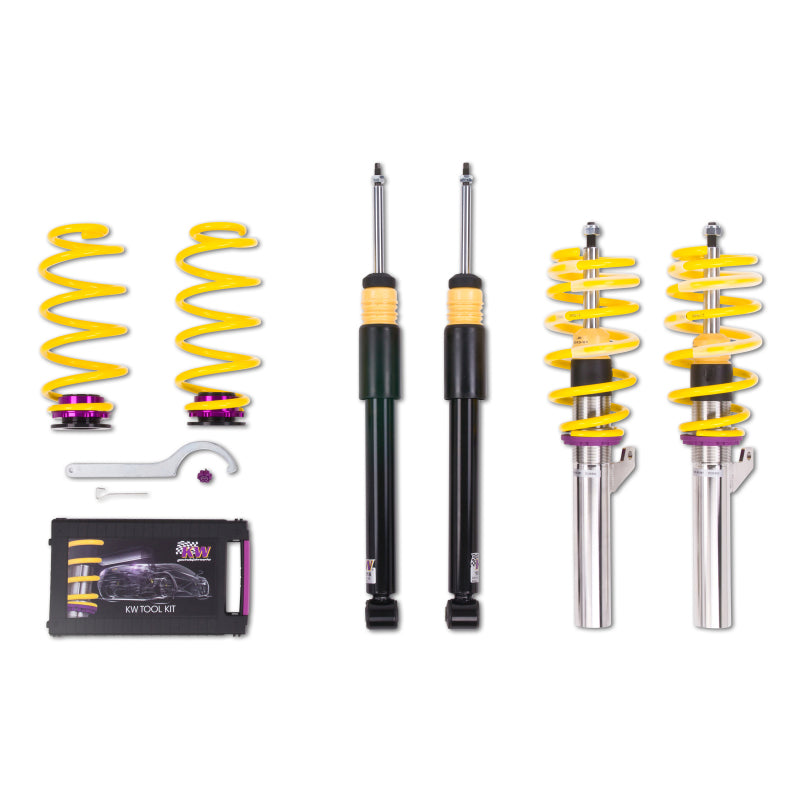 KW Street Comfort Kit Audi A3 (8V)/Golf VII FWD/ TDI-thumbmail-1