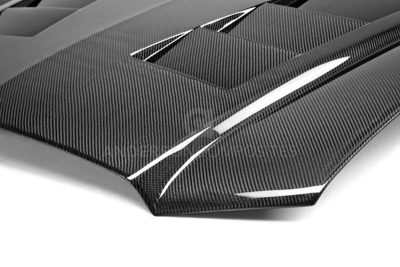 Anderson Composites 11-13 Dodge Charger Type-TS Hood-thumbmail-7