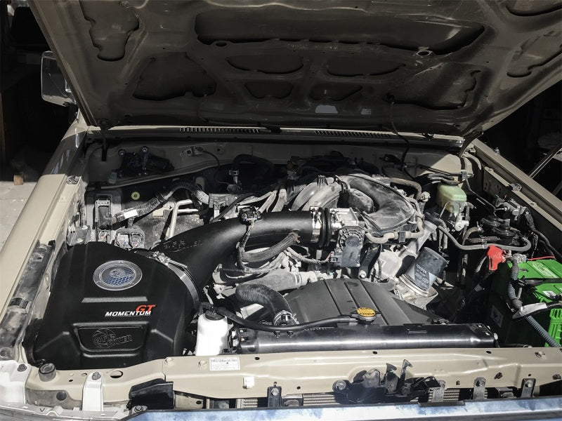 aFe AFE Momentum GT Pro 5R Intake System 09-17 Toyota Land Cruiser LC70 V6-4.0L-thumbmail-2
