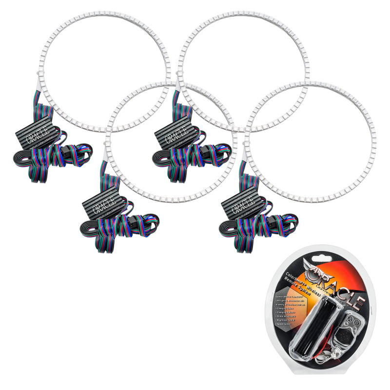 Oracle Nissan GT-R 09-13 Halo Kit - ColorSHIFT-thumbmail-1
