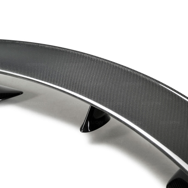 Seibon 09-11 Nissan GTR R35 VS-Style Carbon Fiber Rear Spoiler-thumbmail-4