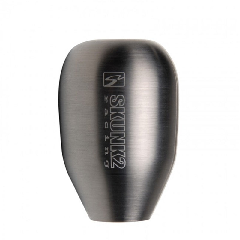 Skunk2 Nissan/Mazda/Mitsubishi 5-Speed Billet Shift Knob (10mm x 1.25mm) (Approx 440 Grams)-thumbmail-4