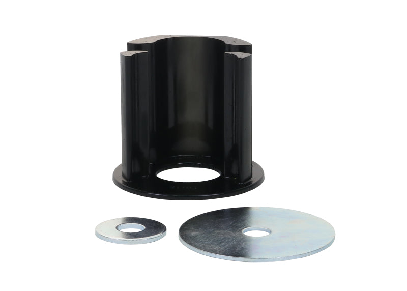 Whiteline 03-09 VW Golf MK5 / 04-12 Audi A3/S3 Transmission Mount Insert Bushing Kit-thumbmail-3