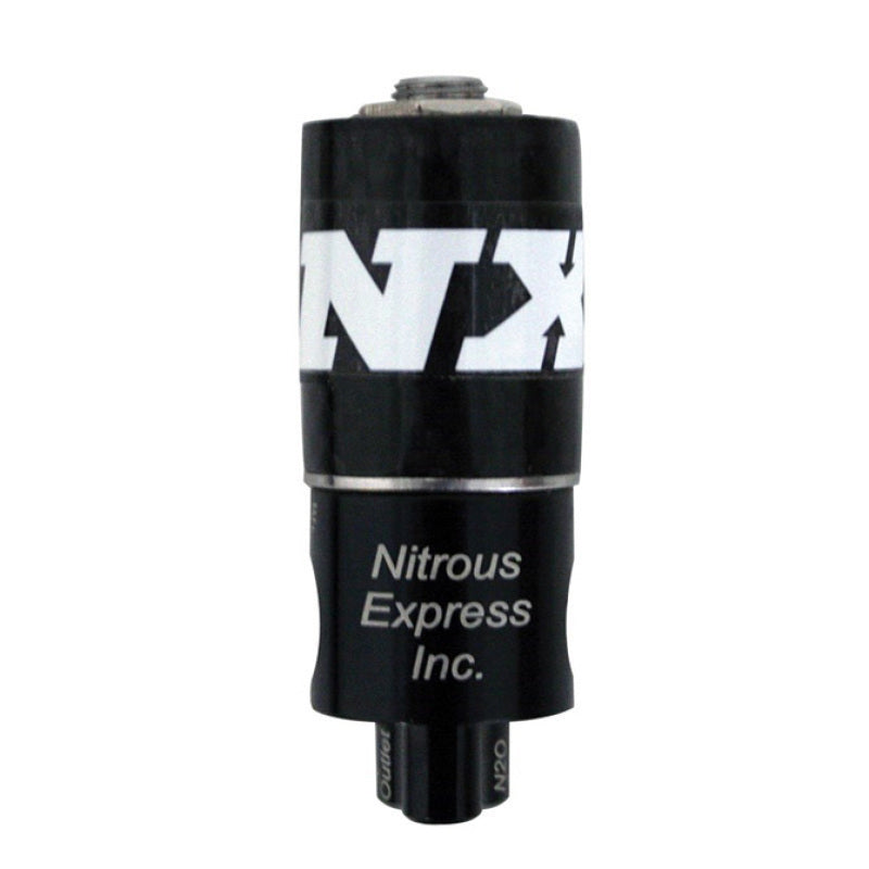 Nitrous Express Lightning Methanol Solenoid Stage One (.125 Orifice)-thumbmail-2