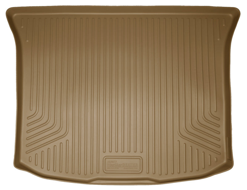 Husky Liners 07-13 Ford Edge / 07-13 Lincoln MKX Weatherbeater Tan Cargo Liner-thumbmail-2