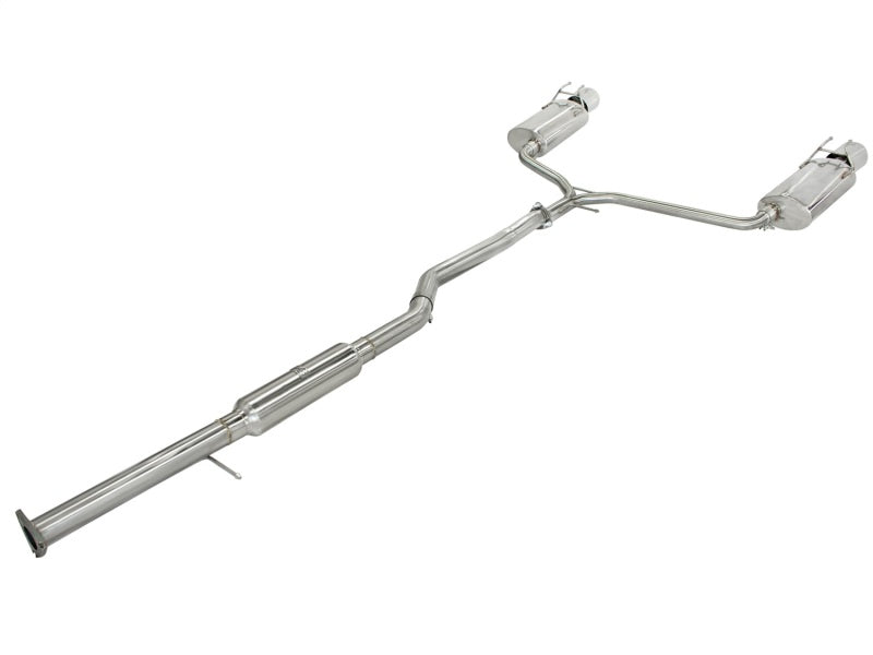 aFe Takeda Exhaust Cat-Back 13-14 Honda Accord Coupe EX-L V6 3.5L 304SS-thumbmail-8