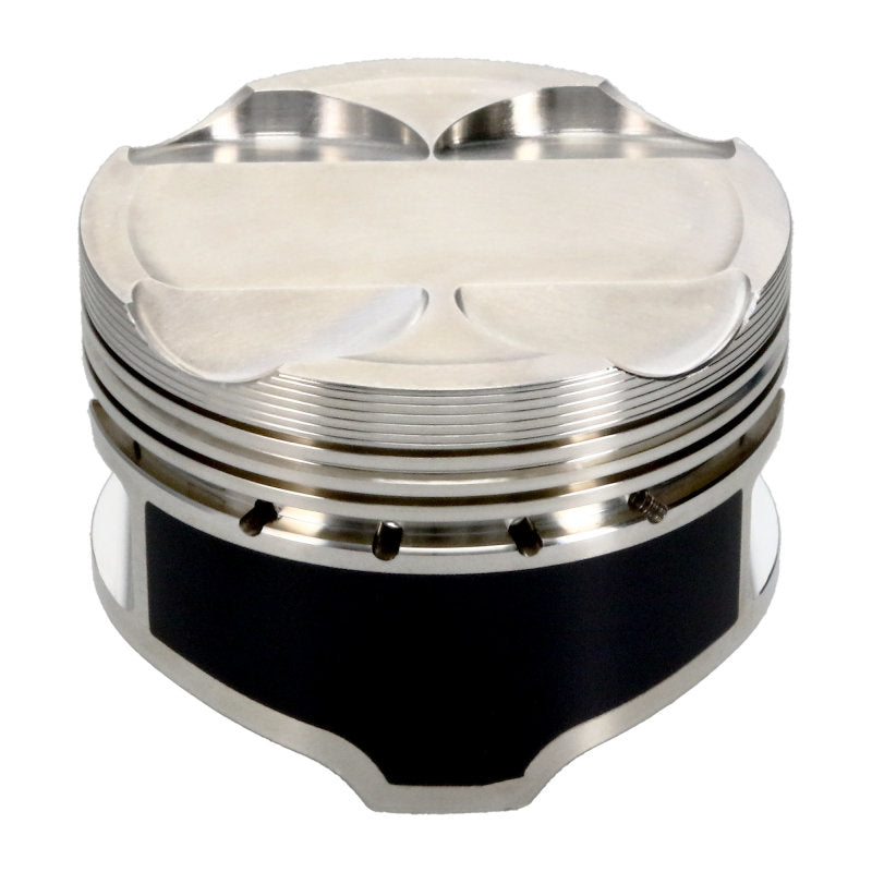 Wiseco BMW M20B25 +6.20CC 1.366in x 3.3628in Dome Pistons (Set of 6)-thumbmail-7