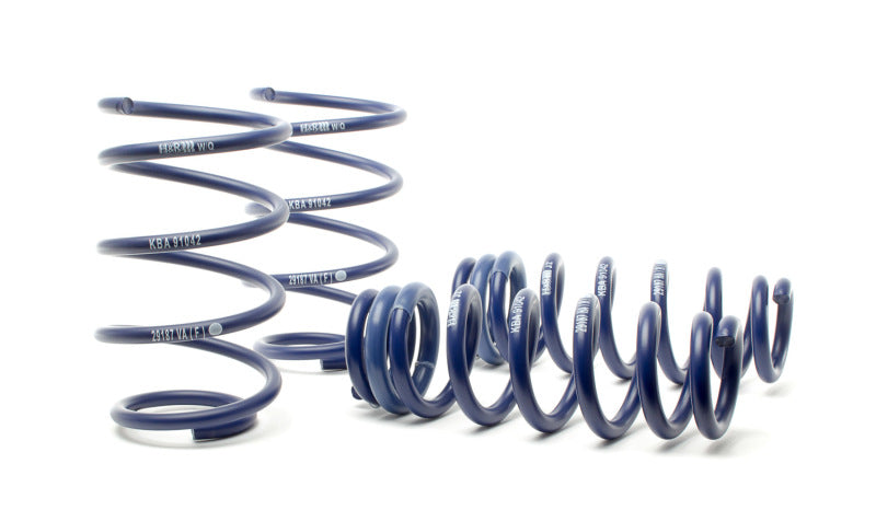 H&R 08-13 BMW 128i/135i E82 OE Sport Spring-thumbmail-2