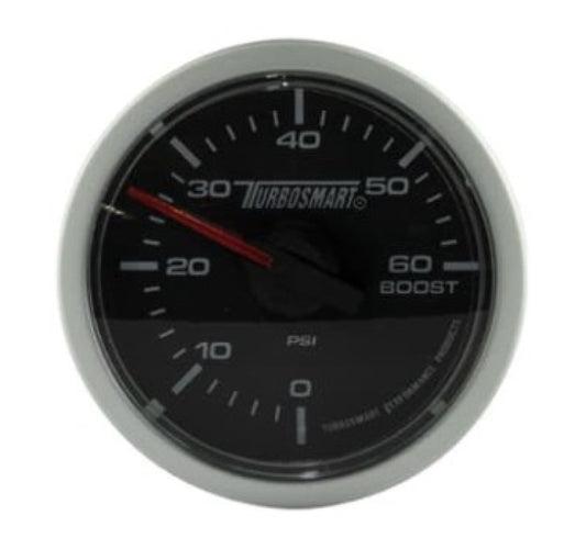 Turbosmart Boost Gauge 0-60PSI 52mm