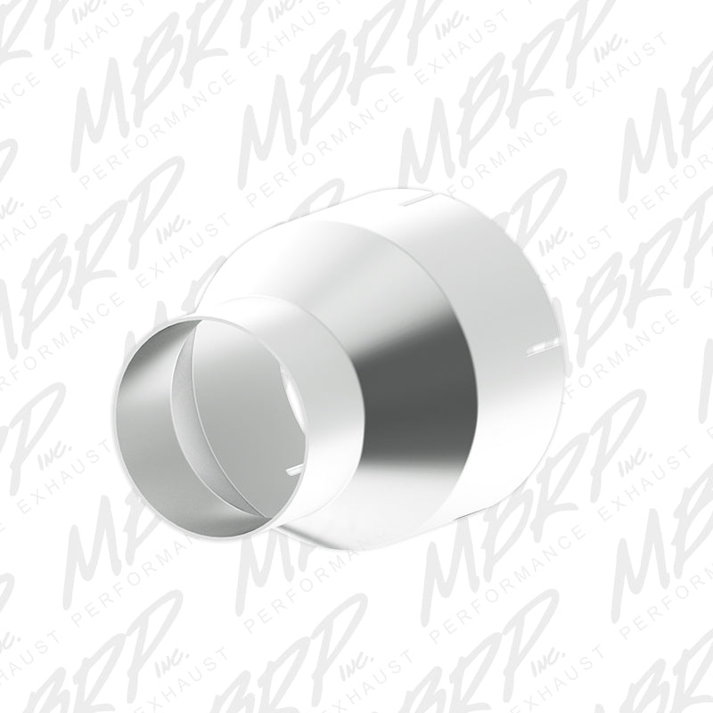 MBRP Universal 4in ID to 5in ID 7in Length Adapter T409-thumbmail-3
