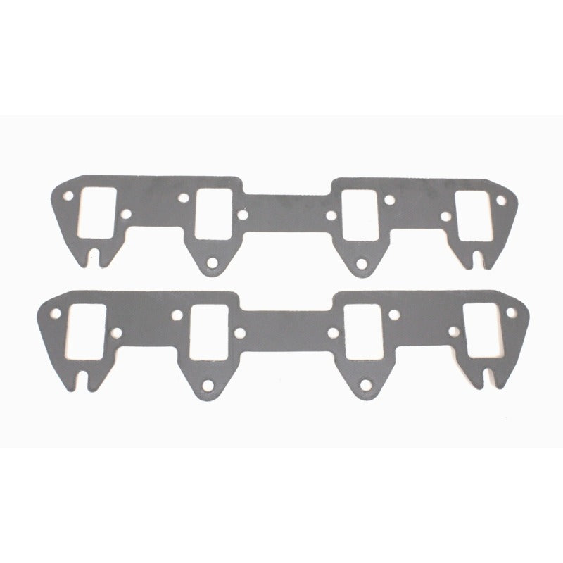 JBA Ford 390GT 12 Bolt FE Rectangle Port Header Gasket - Pair-thumbmail-2