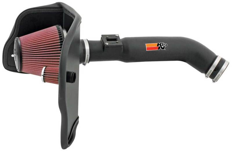 K&N 07-09 GM Canyon/Colorado L4-2.9L Aircharger Performance Intake-thumbmail-3