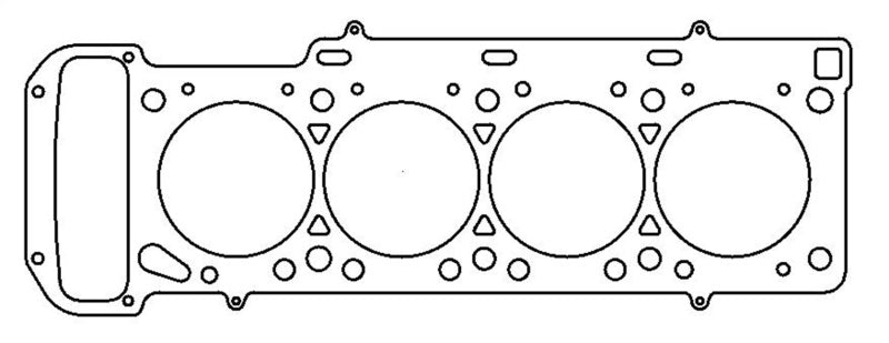 Cometic BMW 1990cc 86-92 93.4mm .040 inch MLS Head Gasket S14B20/B23 Engine-thumbmail-8