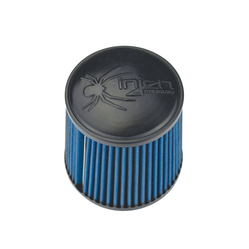 Injen NanoWeb Dry Air Filter 3in Neck / 5in Base / 4.5in Tall / 4in Top - 55 Pleats-thumbmail-5