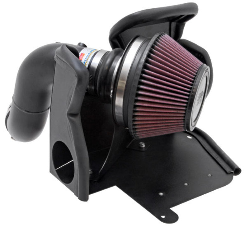 K&N 10-11 Kia Forte 2.0L L4 Typhoon Intake-thumbmail-2