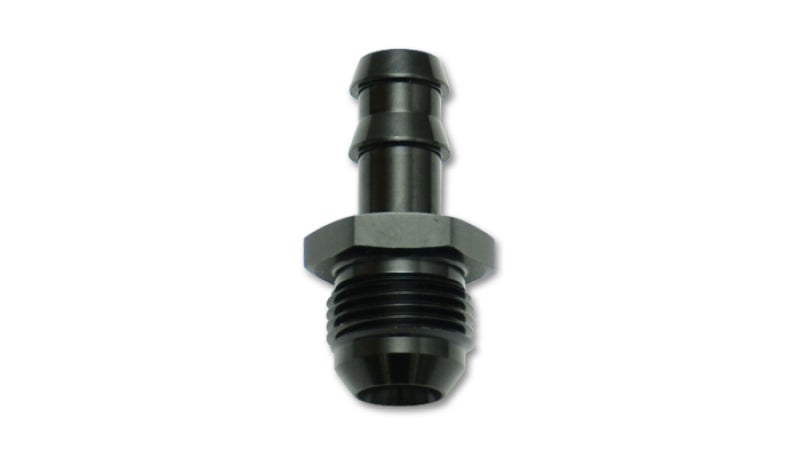 Vibrant Male -10AN to 5/8in Hose Barb Straight Aluminum Adapter Fitting-thumbmail-1