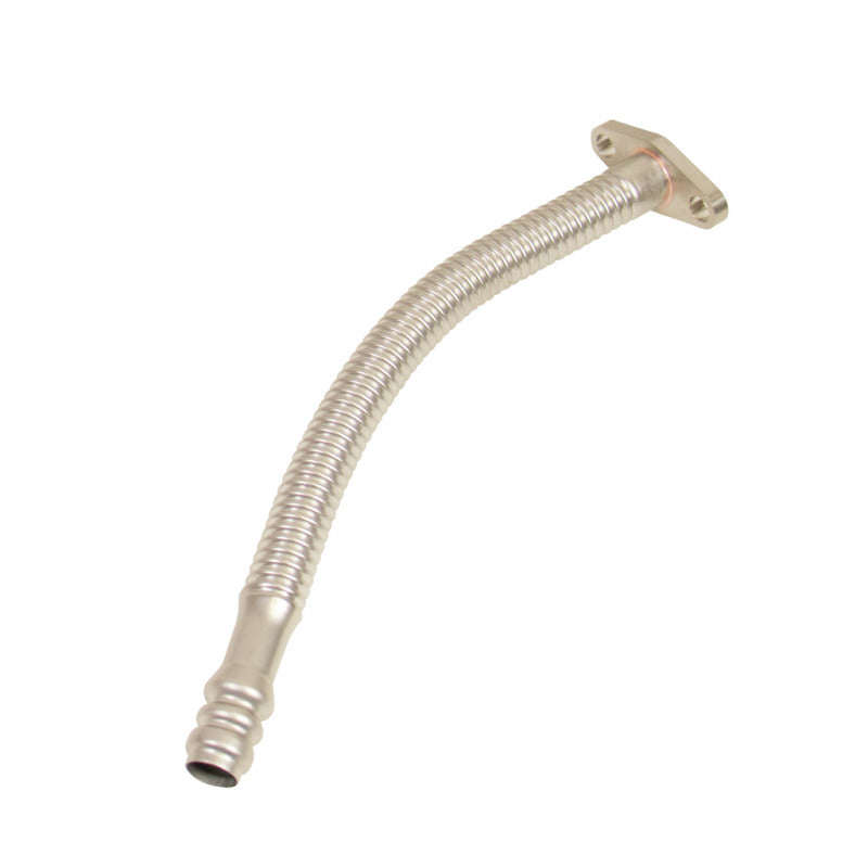 BD Diesel Flexible 12in Turbo Oil Drain Line-thumbmail-4