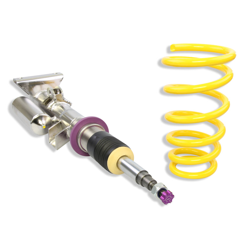 KW Coilover Kit V3 Mercedes-Benz C-Class C63 AMG (204 204AMG) Sedan-thumbmail-10