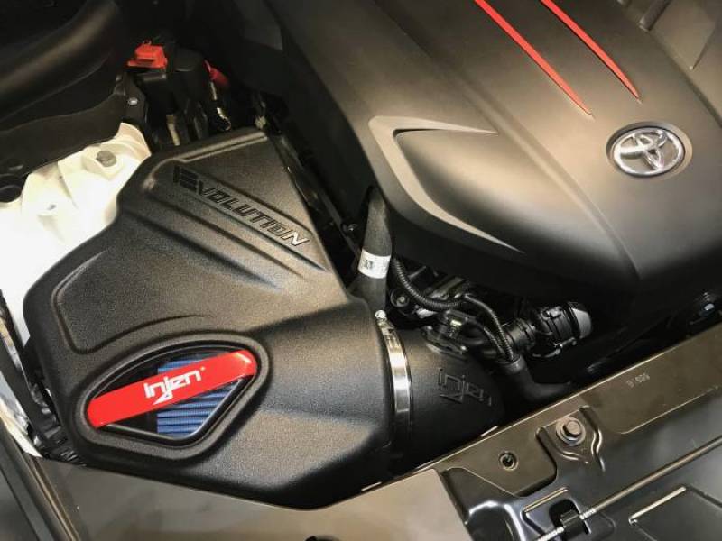 Injen 2020 Toyota Supra 3.0L Turbo Evolution Intake-thumbmail-2
