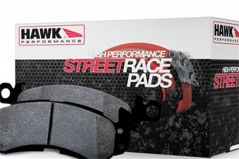 Hawk 15-17 VW Golf / Audi A3/A3 Quattro HP+ Street Front Brake Pads-thumbmail-3