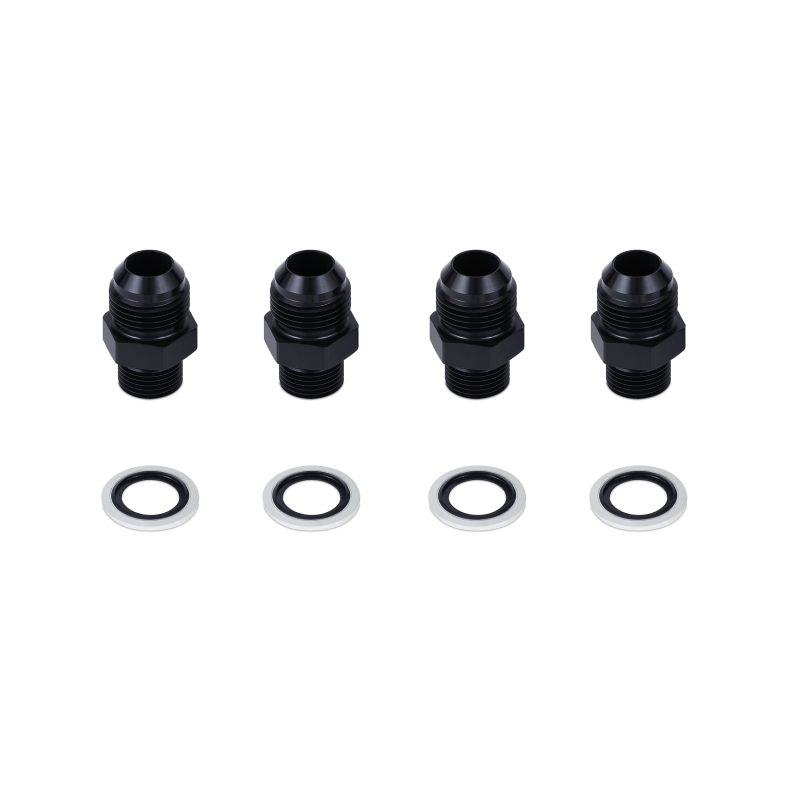 Mishimoto 04-11 Mazda RX8 Oil Line Kit-thumbmail-11