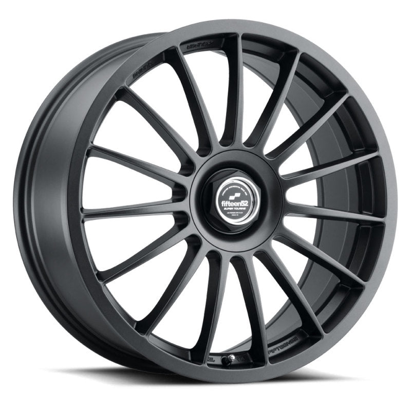 fifteen52 Podium 19x8.5 5x108/5x112 45mm ET 73.1mm Center Bore Frosted Graphite Wheel-thumbmail-4