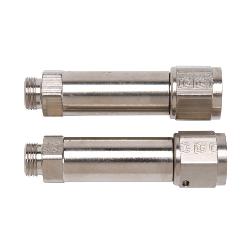 Russell Performance ENDURA -8 DEMON/BG CARB W/ 9/16-24 THREAD SPECIALTY ADAPTER FITTING-thumbmail-2