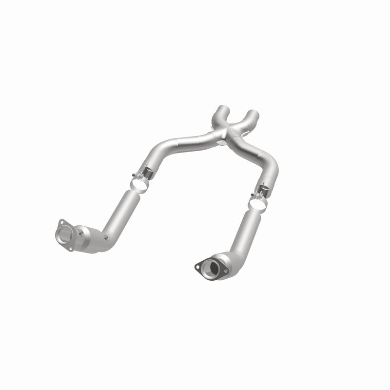 MagnaFlow 13-14 Ford Mustang 5.8L OEM Underbody Direct Fit EPA Compliant Catalytic Converter-thumbmail-31