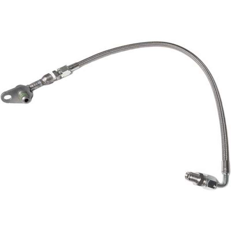 ATP 2014+ Ford Fiesta ST 1.6L EcoBoost Oil Feed Line For GT/GTX Turbo-thumbmail-2