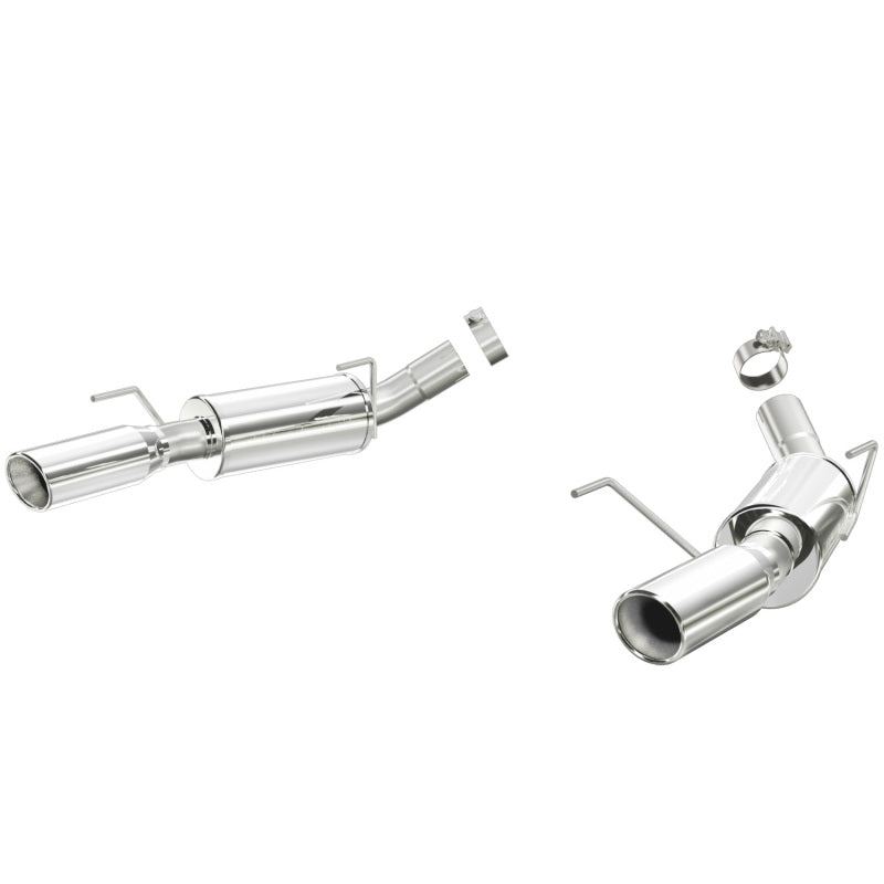 MagnaFlow Sys C/B 05-09 Mustang M-pack axle-bac-thumbmail-2