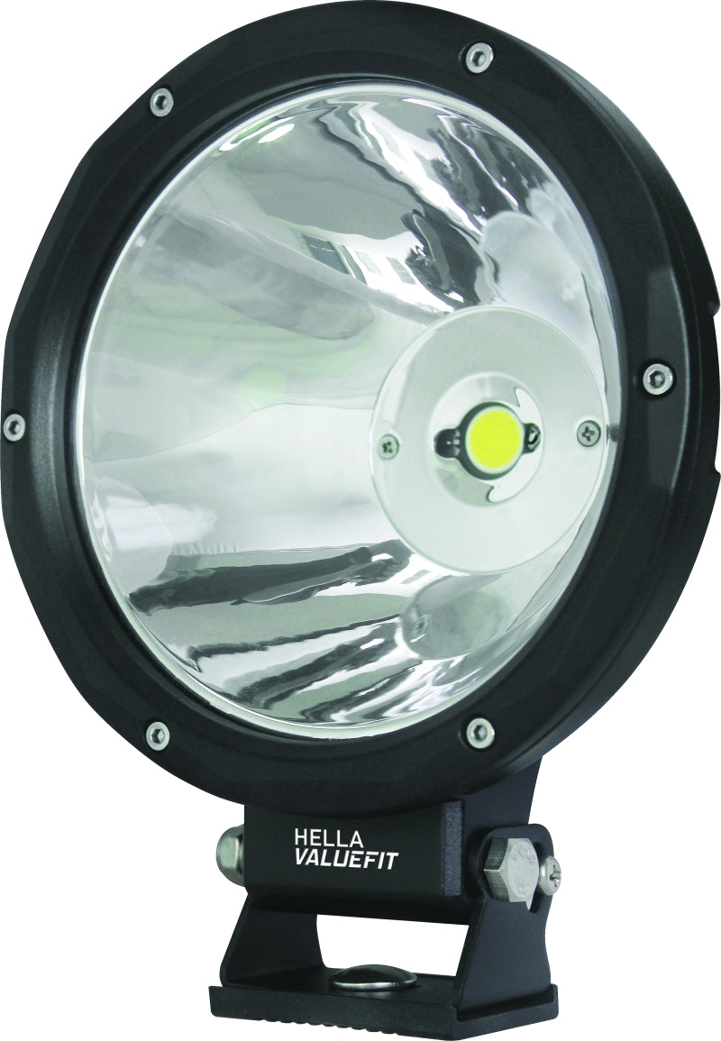 Hella Value Fit 7in Light - 30W Round Spot Beam - LED-thumbmail-5