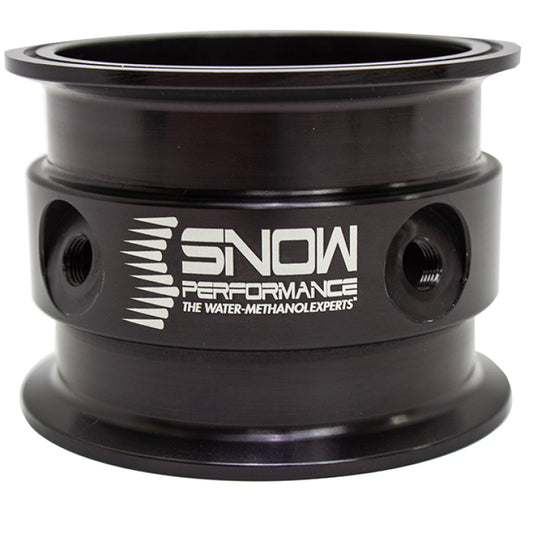 Snow Performance 3.5in. Injection Ring (Hose Clamp Style)