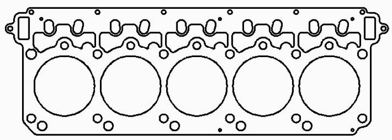 Cometic 08+ Dodge Viper 4.125 inch Bore .045 inch MLS Headgasket-thumbmail-8