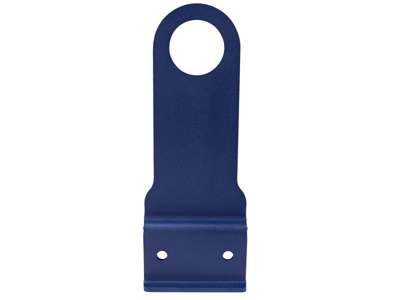 aFe Control Front Tow Hook Blue 05-13 Chevrolet Corvette (C6)-thumbmail-8