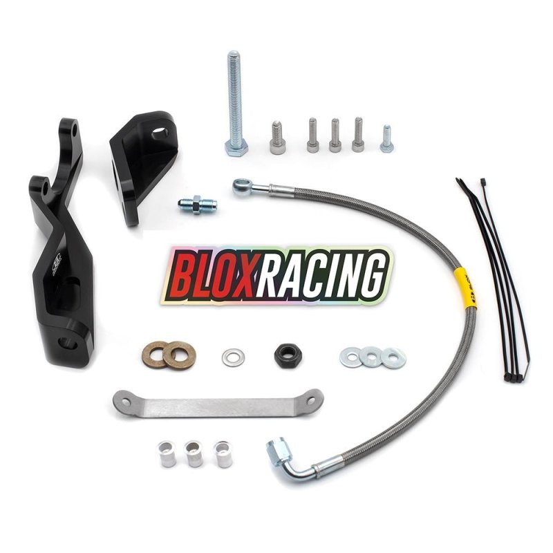 BLOX Racing 15-21 Subaru WRX / STi Pitch Stop Brace-thumbmail-2