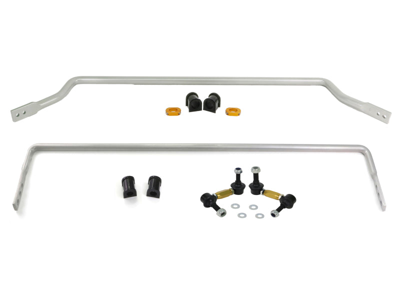 Whiteline 99-05 Mazda Miata / 00-05 Miata LS Front And Rear Sway Bar Kit-thumbmail-2