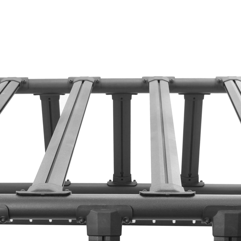 Go Rhino 15-22 Chevrolet/GMC Colorado/Canyon XRS Overland Xtreme Rack Blk - Box 1 (Req. 5951000T-02)-thumbmail-8