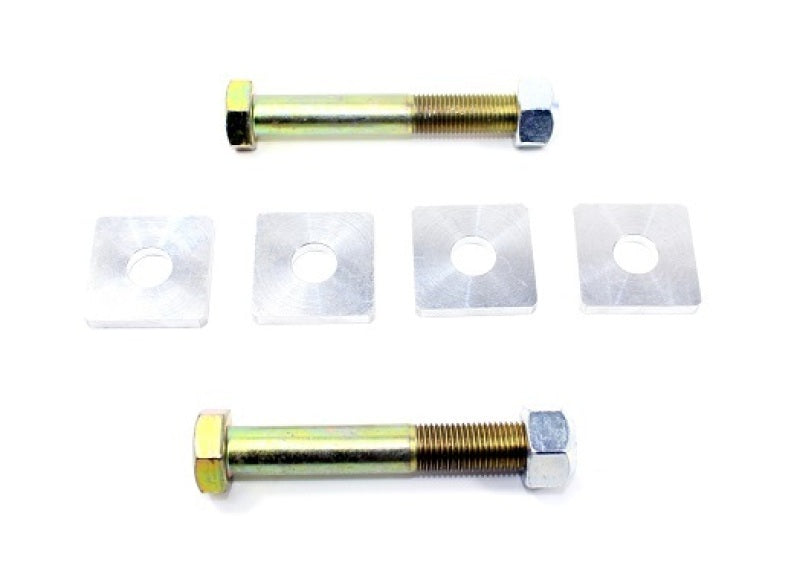 SPL Parts 2015+ Ford Mustang (S550) Toe Eccentric Lockout Kit-thumbmail-1