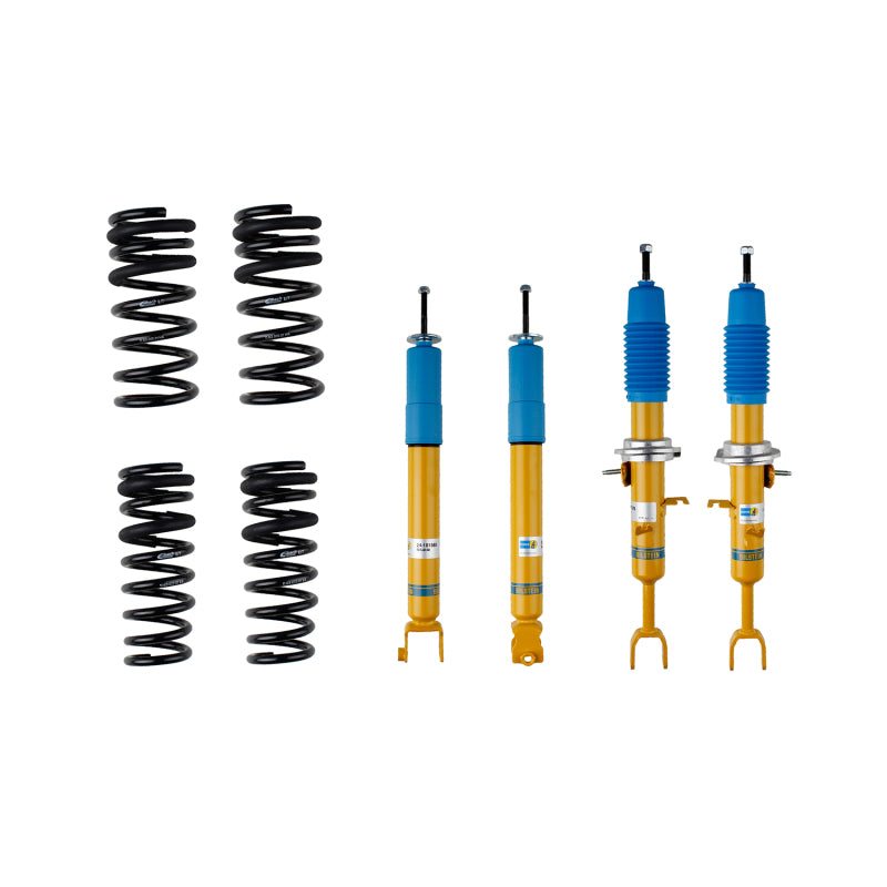 Bilstein B12 2009 Nissan 350Z Touring Front and Rear Suspension Kit-thumbmail-3