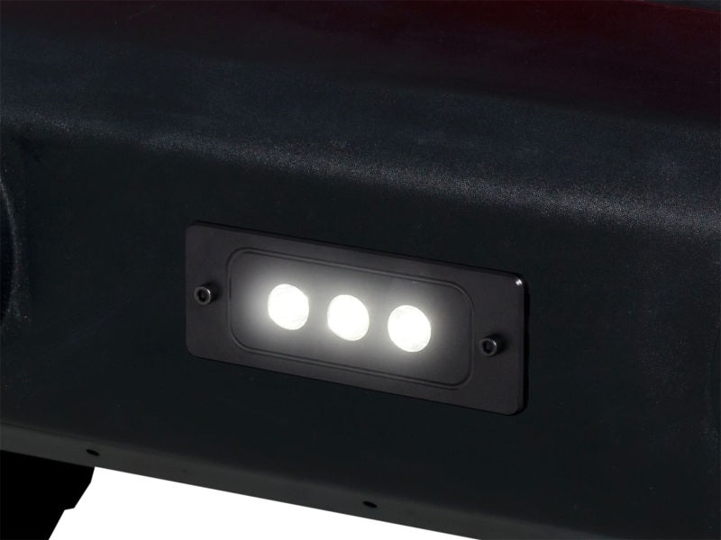 Putco Luminix High Power LED - 6in Flush Mount - 3 LED - 1200LM - 5.75x.75x2.2in-thumbmail-2