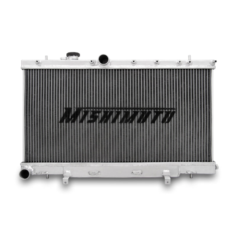 Mishimoto 01-07 Subaru WRX and STi Manual X-LINE (Thicker Core) Aluminum Radiator-thumbmail-16